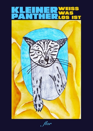 Kleiner Panther weiß was los ist