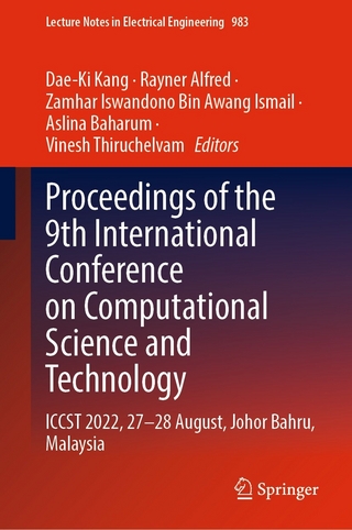 Proceedings of the 9th International Conference on Computational Science and Technology
