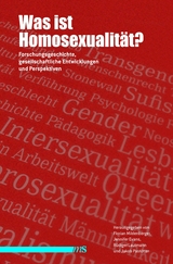 Was ist Homosexualit&auml;t? - 