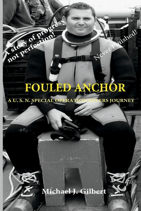 Fouled Anchor -  Michael J. Gilbert