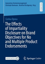 The Effects of Impartiality Disclosure on Brand Objectives for No and Multiple Product Endorsements - Corina Oprea