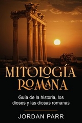 Mitolog&iacute;a romana - Jordan Parr