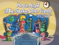 Movie Night at the Spike Dino Family