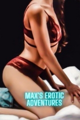 Max's Erotic Adventure -  Alex Isaacs