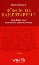 Römische Kaisertabelle - Kienast, Dietmar