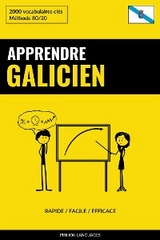 Apprendre le galicien - Rapide / Facile / Efficace - Pinhok Languages