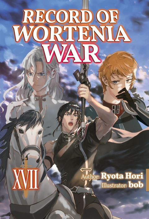 Record of Wortenia War: Volume 17 -  Ryota Hori
