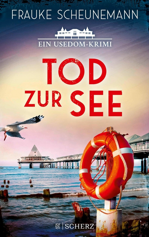 Tod zur See - Frauke Scheunemann