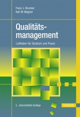 Qualit&auml;tsmanagement - 