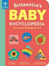 Britannica's Baby Encyclopedia -  Britannica Group,  Sally Symes
