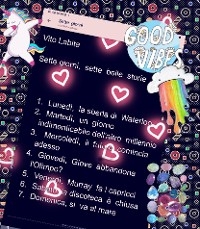 Sette giorni,  sette belle storie