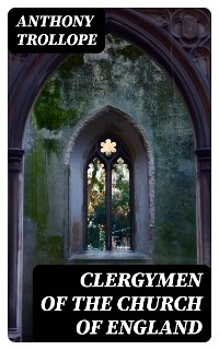 Clergymen of the Church of England