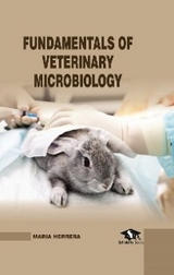 Fundamentals Of Veterinary Microbiology -  Maria Herrera