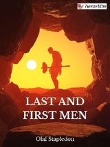 Last and First Men - Olaf Stapledon