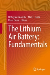 Lithium Air Battery - 