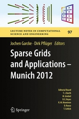 Sparse Grids and Applications - Munich 2012 - 