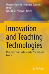 Innovation and Teaching Technologies - 