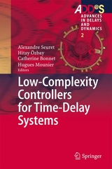 Low-Complexity Controllers for Time-Delay Systems - 