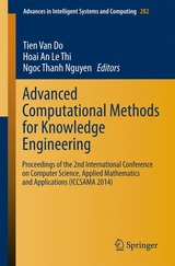 Advanced Computational Methods for Knowledge Engineering - 