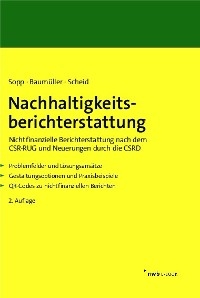 Nachhaltigkeitsberichterstattung