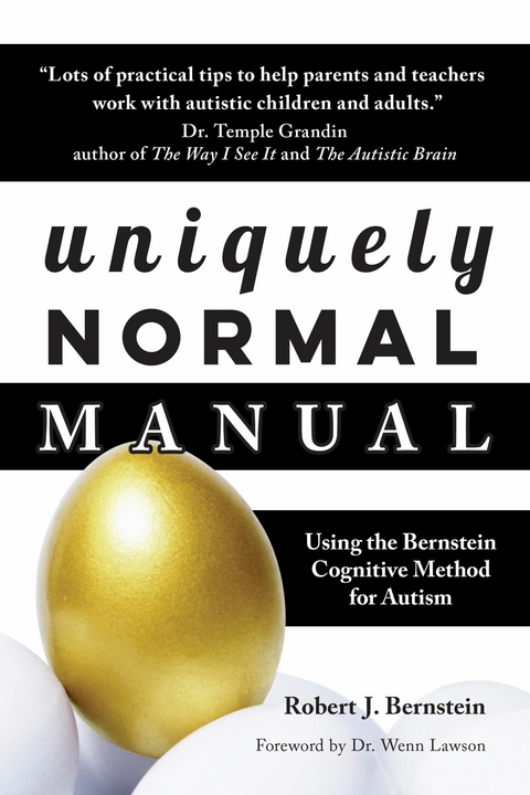 Uniquely Normal Manual -  Robert J. Bernstein