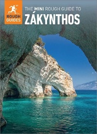 The Mini Rough Guide to Zakynthos: Travel Guide eBook - Rough Guides