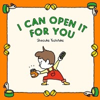 I Can Open It for You -  Shinsuke Yoshitake