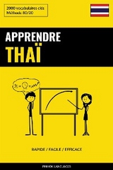 Apprendre le tha&iuml; - Rapide / Facile / Efficace - Pinhok Languages