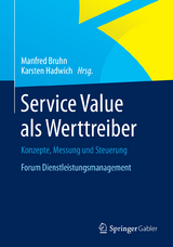Service Value als Werttreiber - 