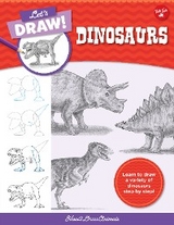 Let's Draw Dinosaurs