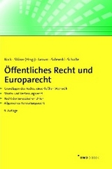 &Ouml;ffentliches Recht und Europarecht - 