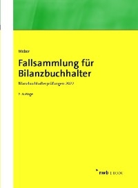 Fallsammlung für Bilanzbuchhalter