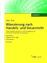 Bilanzierung nach Handels- und Steuerrecht