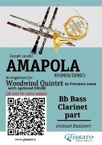 Bb Bass Clarinet (instead bassoon) part of 