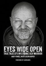 Eyes Wide Open - Andy Powell