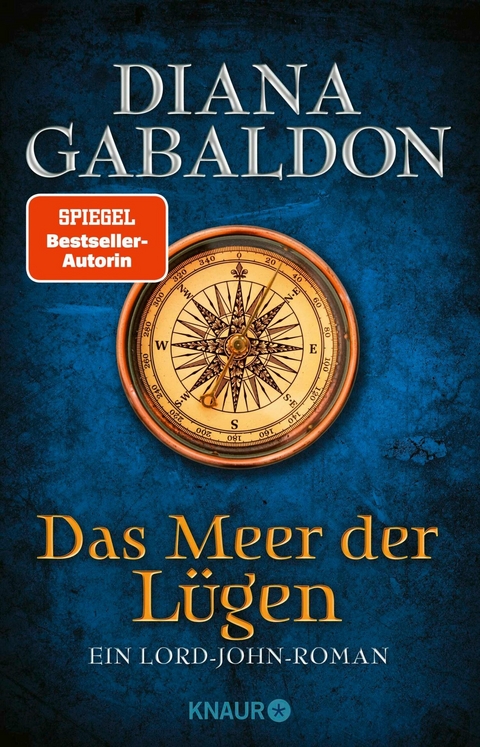 Das Meer der L&uuml;gen - Diana Gabaldon