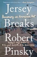 Jersey Breaks - Robert Pinsky