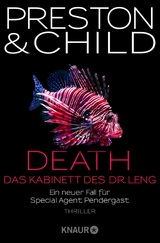 Death - Das Kabinett des Dr. Leng - Douglas Preston, Lincoln Child