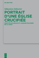 Portrait d&rsquo;une &Eacute;glise crucifi&eacute;e - S&eacute;bastien Dehorter