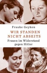 Wir standen nicht abseits -  Frauke Geyken