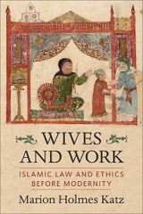Wives and Work - Marion Holmes Katz