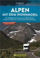 Alpen mit dem Wohnmobil - Michael Moll
