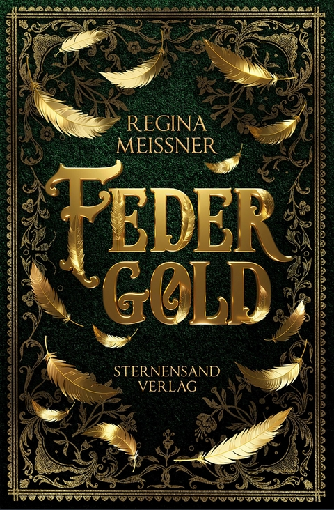 Federgold - Regina Mei&szlig;ner