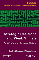Strategic Decisions and Weak Signals - Humbert Lesca, Nicolas Lesca