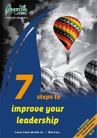 7 Steps to improve your leadership - Nicola Russo