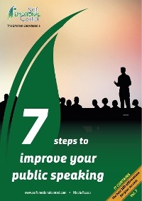 7 Steps to  improve your public speaking