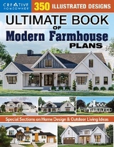 Ultimate Book of Modern Farmhouse Plans -  Design America Inc.