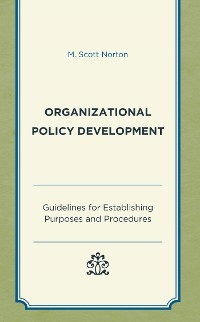Organizational Policy Development