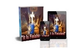 It Is Finished - Derrick E. Burney