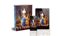 It Is Finished - Derrick E. Burney